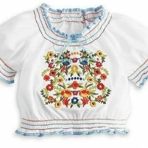 American Girl Doll Julie's Peasant Outfit